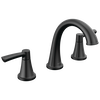 Two Handle Widespread Bathroom Faucet