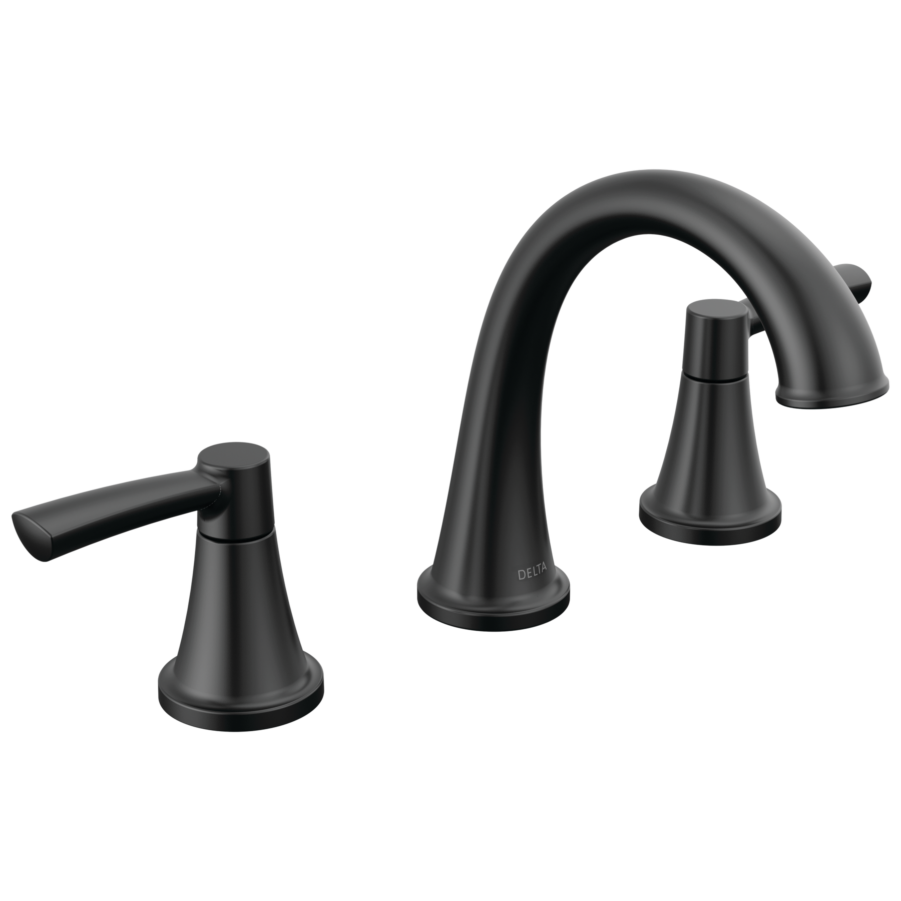 Two Handle Widespread Bathroom Faucet