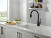 Single-Handle Pull-Down Kitchen Faucet with Touch<sub>2</sub>O&reg; Technology