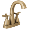Two Handle Centerset Bathroom Faucet