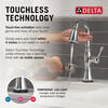 Touch2O&reg; Bar / Prep Faucet with Touchless Technology