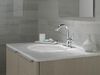 Single Handle Single-Hole Lavatory Faucet