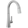 Single Handle Pull-Down Kitchen Faucet