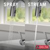 Touch2O&reg; Bar / Prep Faucet with Touchless Technology