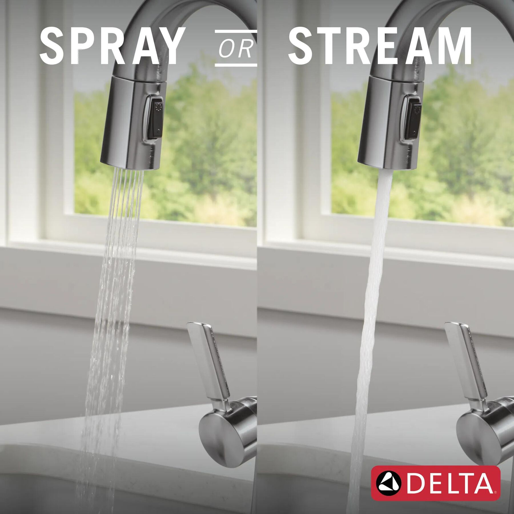 Touch2O&reg; Bar / Prep Faucet with Touchless Technology