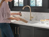 Touch<sub>2</sub>O&reg;  Pull-Down Kitchen w/ShieldSpray (Recertified)
