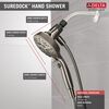 SureDock&trade; 7-Setting Hand Shower