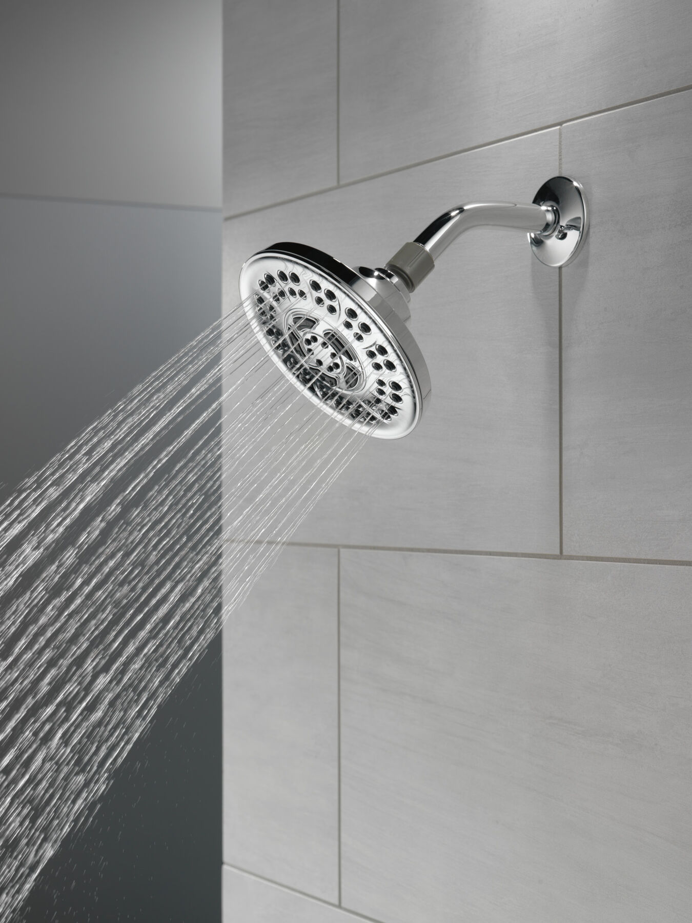 Shower Head 1.75 GPM 8-Setting (Recertified)