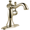 Escutcheon w/ Gasket - 4" - 1 Hole Bathroom & Bar