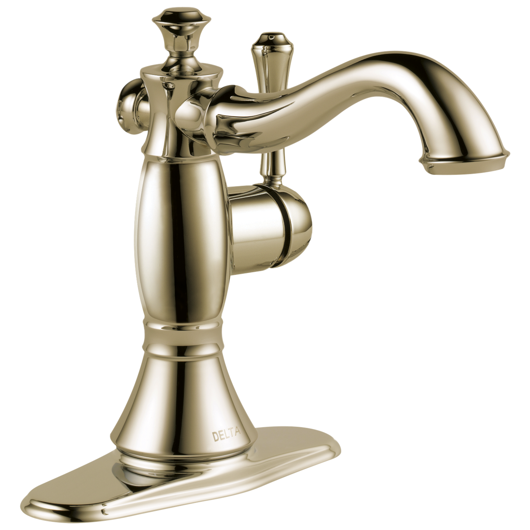 Escutcheon w/ Gasket - 4" - 1 Hole Bathroom & Bar