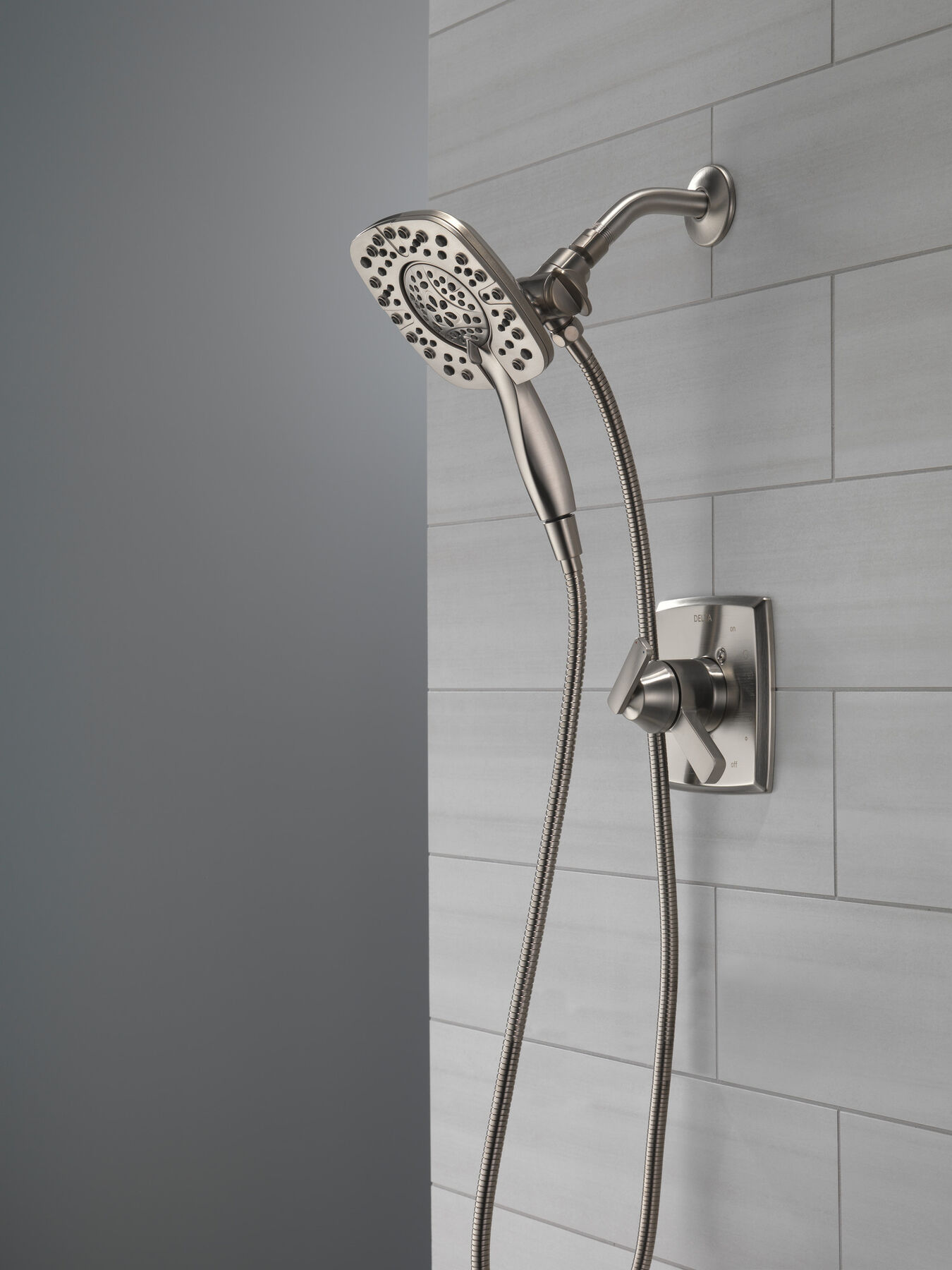 In2ition&reg; HSSH 1.75 GPM 4-Setting