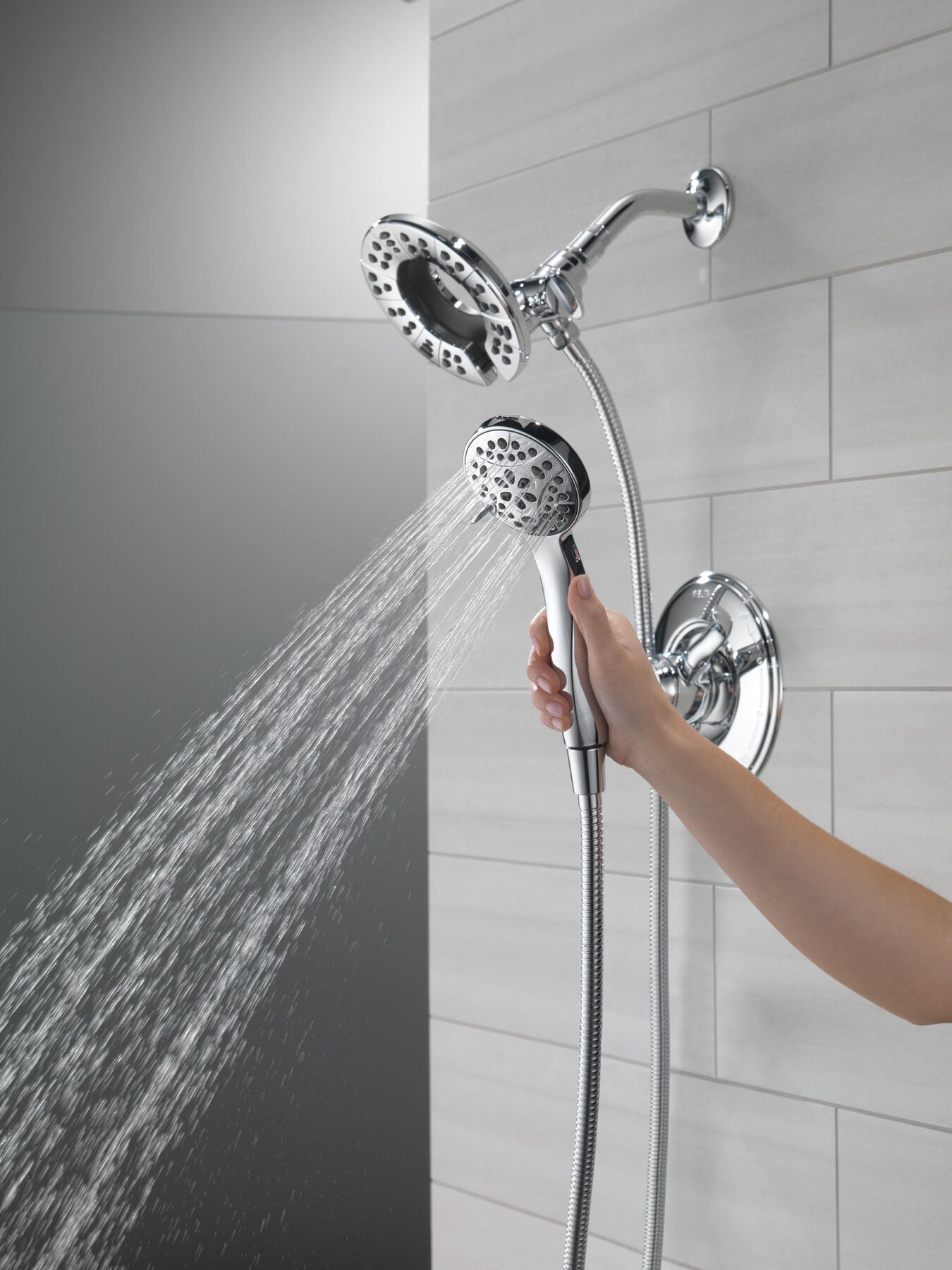 In2ition&reg; HSSH 1.75 GPM 4-Setting