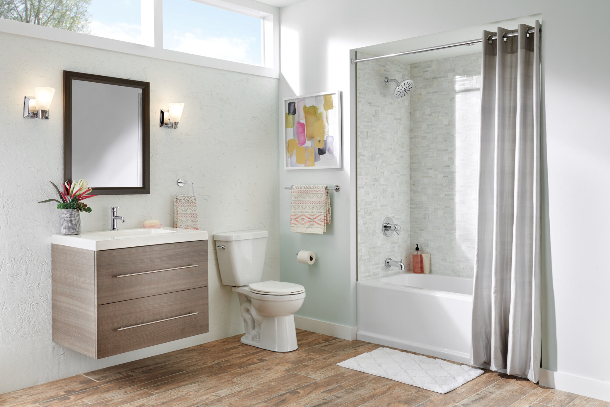 Towel Ring (Recertified) in Chrome 759460-R | Delta Faucet