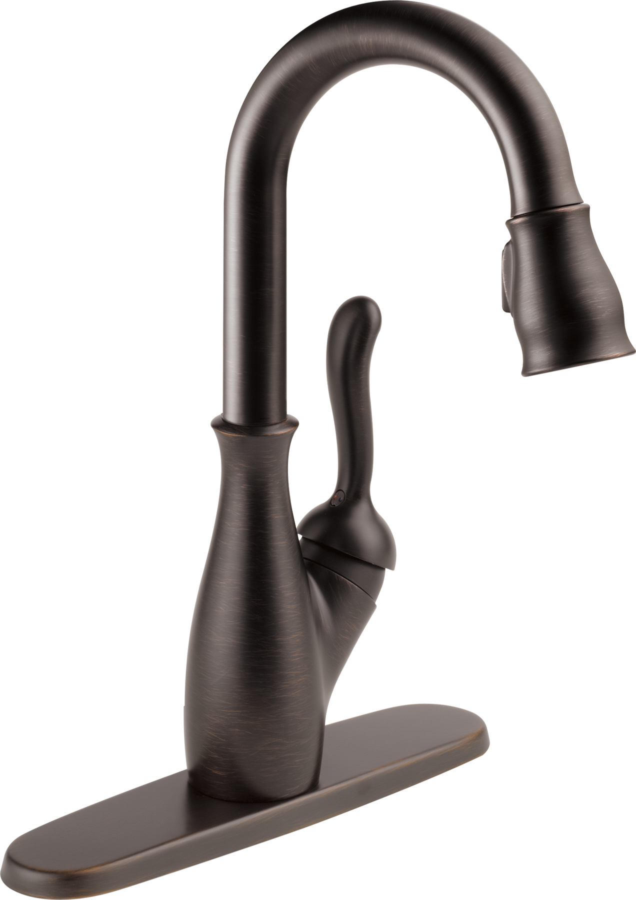 Single Handle Pull-Down Bar / Prep Faucet (Recertified)