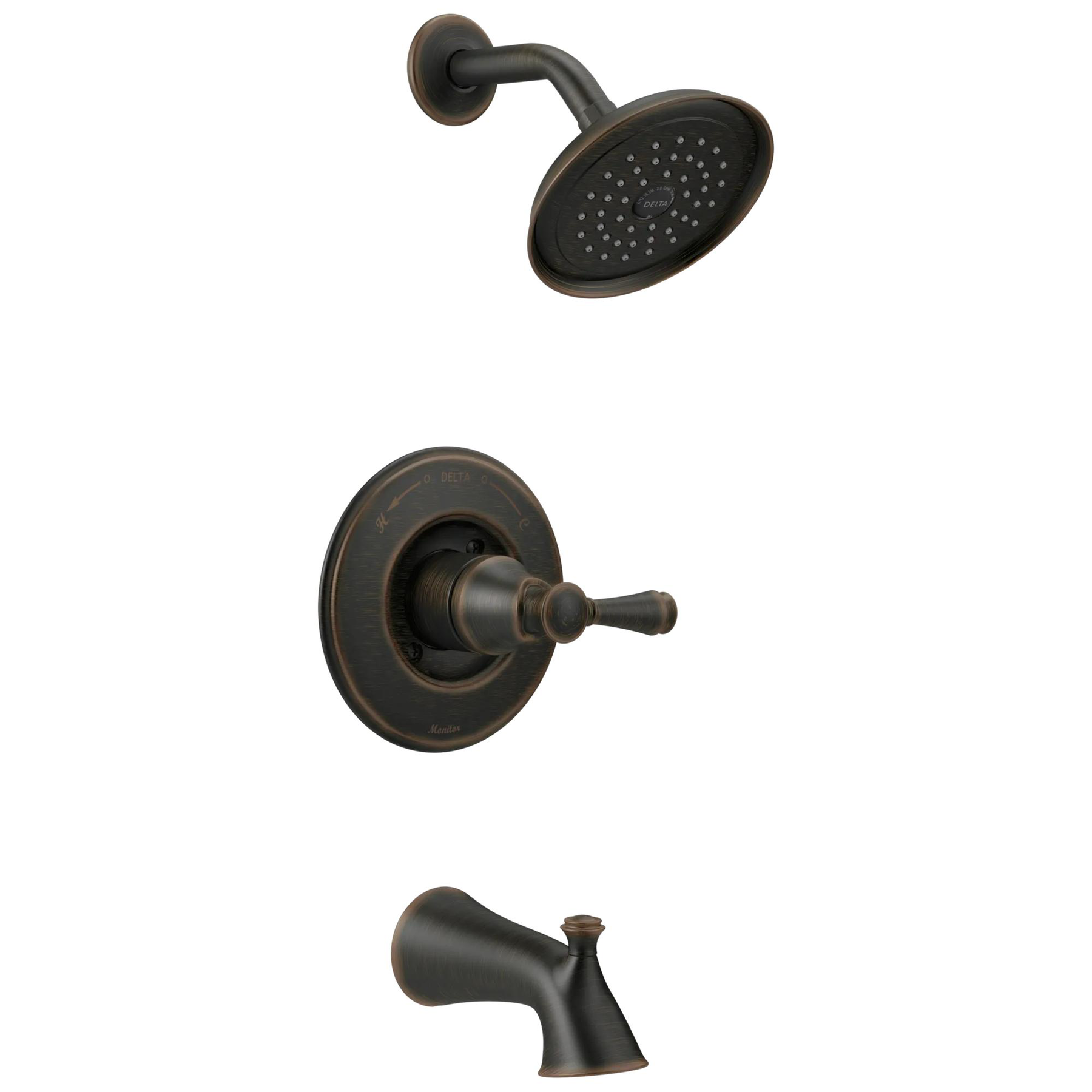 Monitor&reg; 14 Series Tub & Shower Trim
