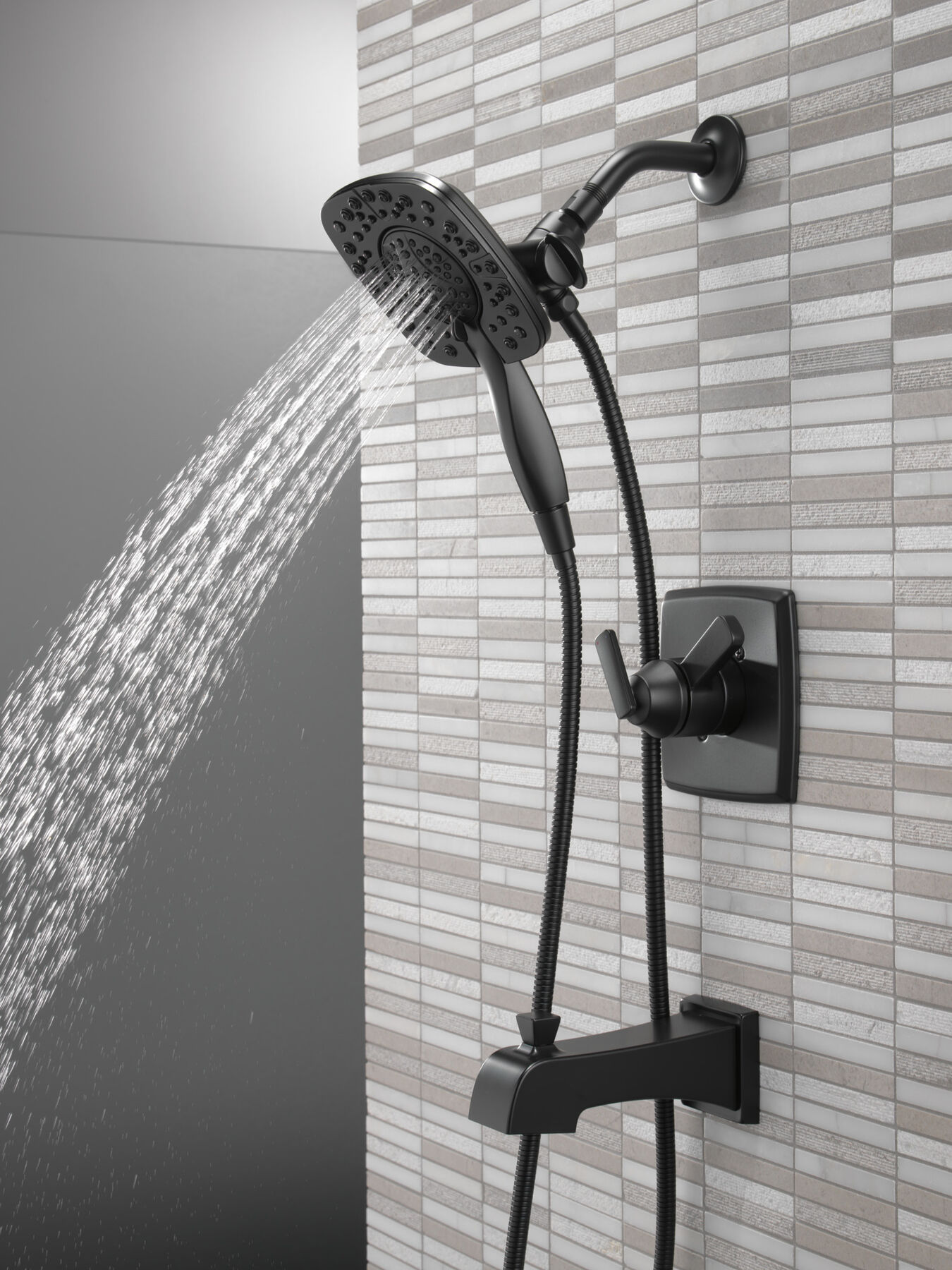 In2ition&reg; Tub/Shower Trim 17S (Recertified)