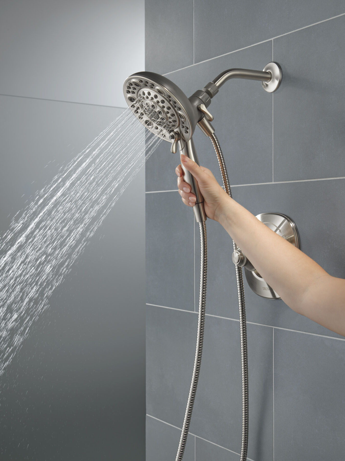 Monitor&reg; 14 Series Shower Only with WaterSense&reg; In2ition&reg; Two-in-One Shower