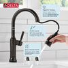 Touch<sub>2</sub>O&reg; Technology Kitchen Faucet with Touchless Technology