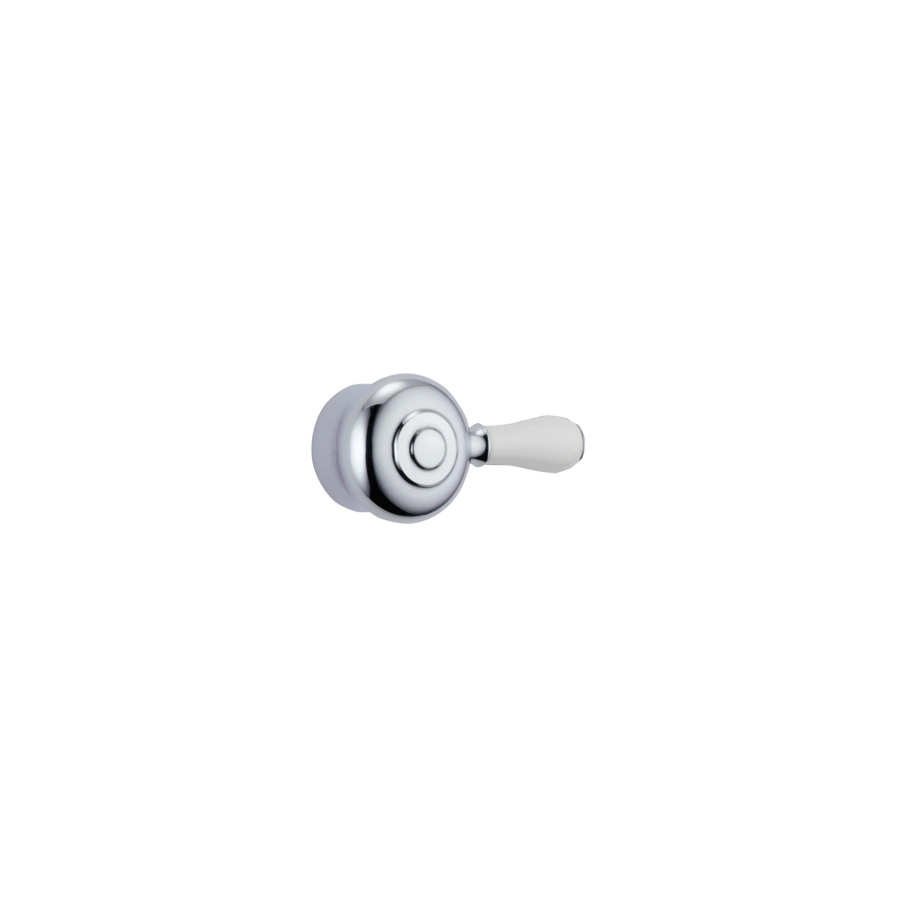 Porcelain Handle Kit - Tub & Shower