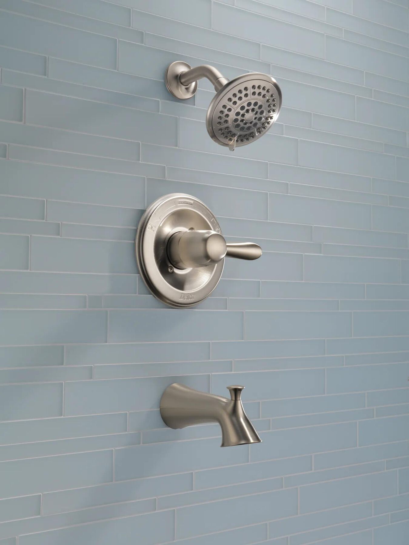 Monitor&reg; 14 Series Tub & Shower Trim