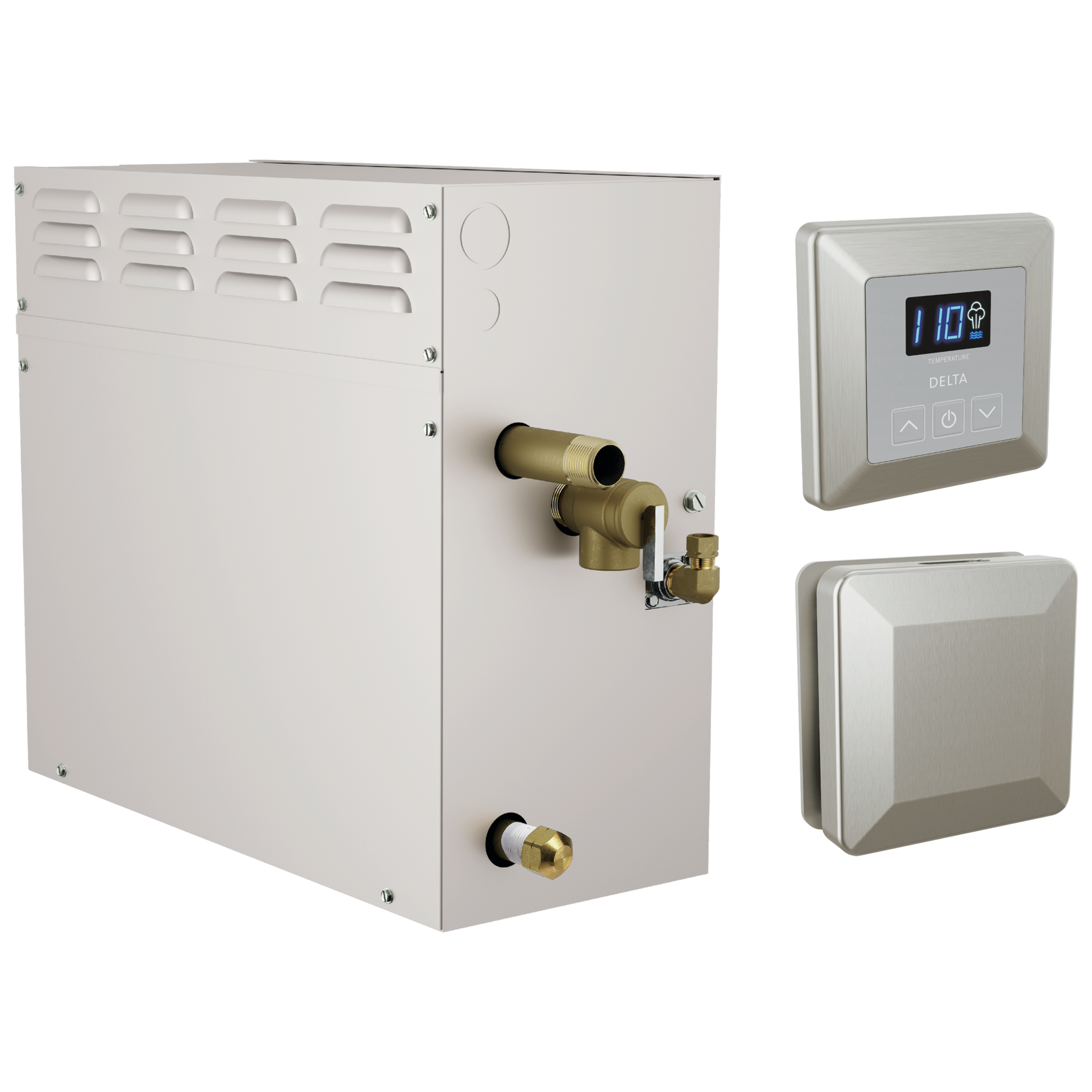 SimpleSteam&trade; Kit - 15kW