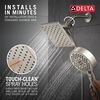 5-Setting Two-in-One Combination Shower