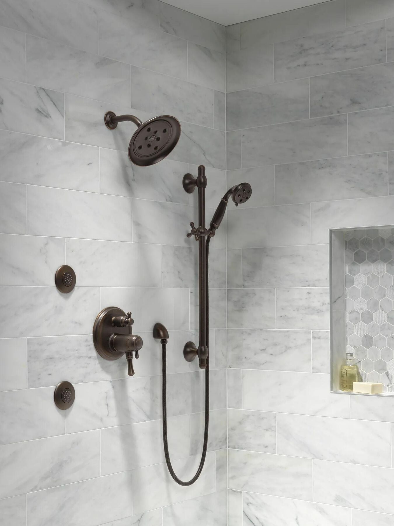 Shower Arm