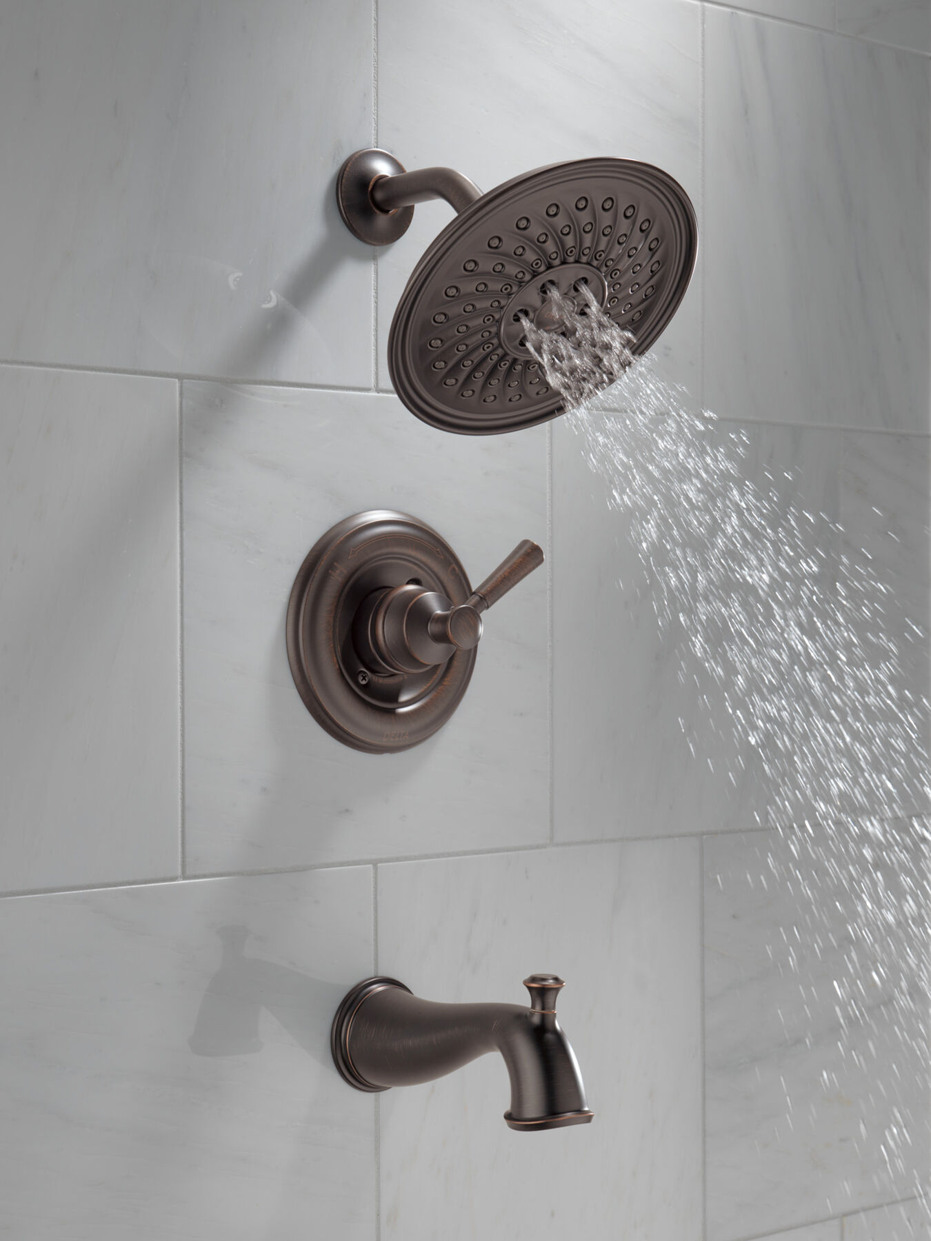 Monitor 14 Series Tub and Shower (Recertified)