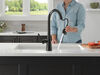 Single Handle Pull-Down Kitchen Faucet with Touch<sub>2</sub>O&reg; and ShieldSpray&reg; Technologies