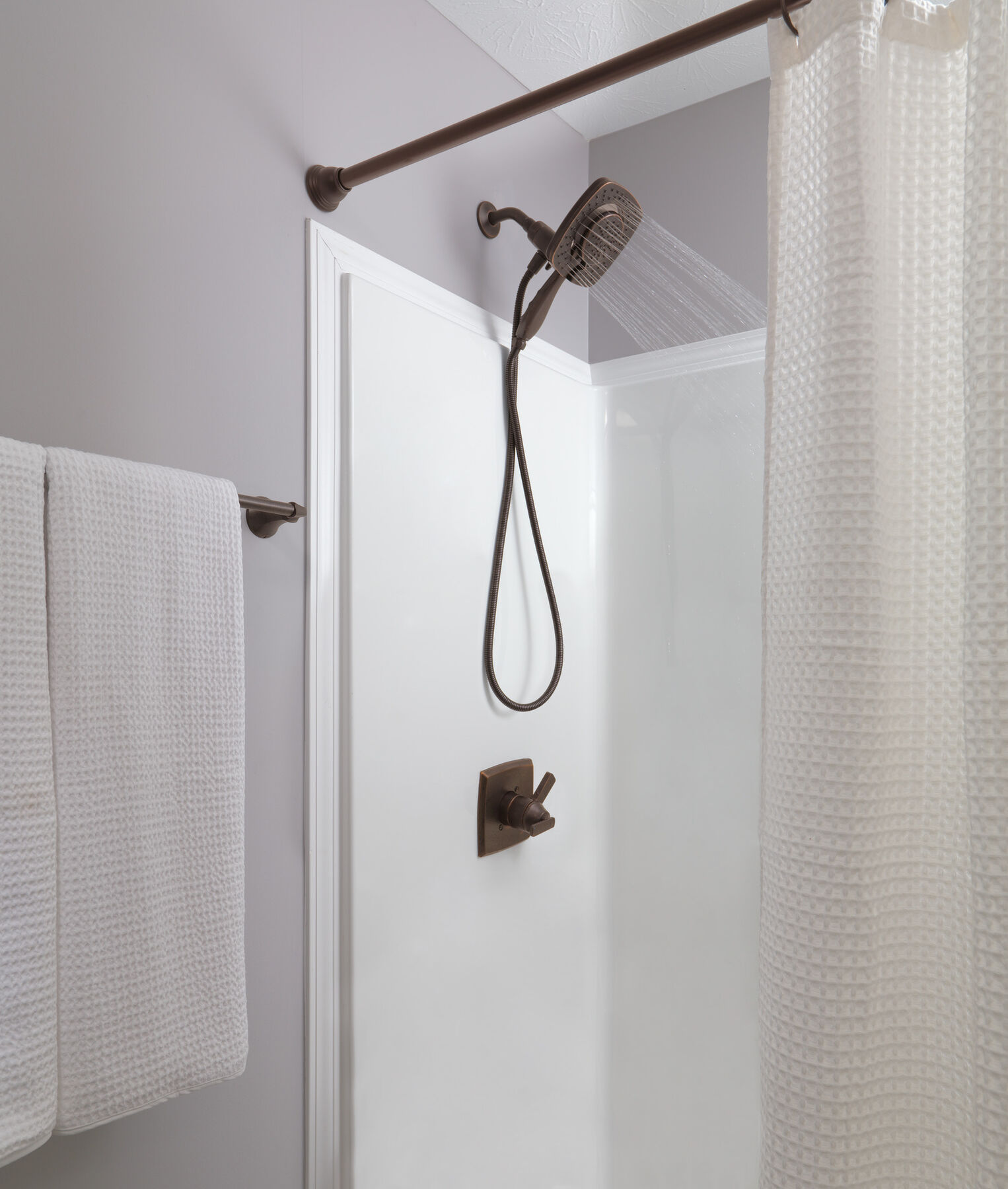Monitor&reg; 17 Series Shower Trim with In2ition&reg;