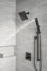 Square Wall Elbow for Hand Shower