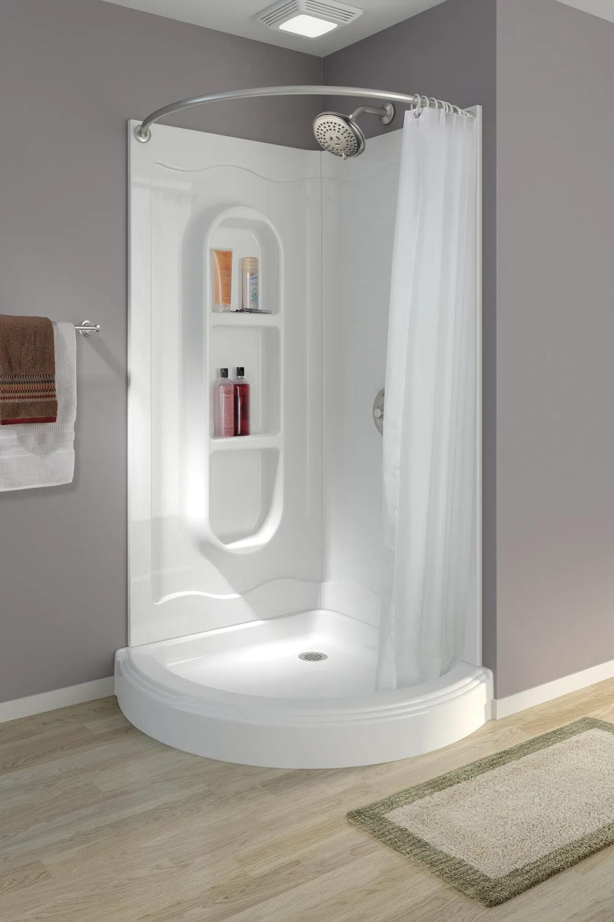 24" Towel Bar