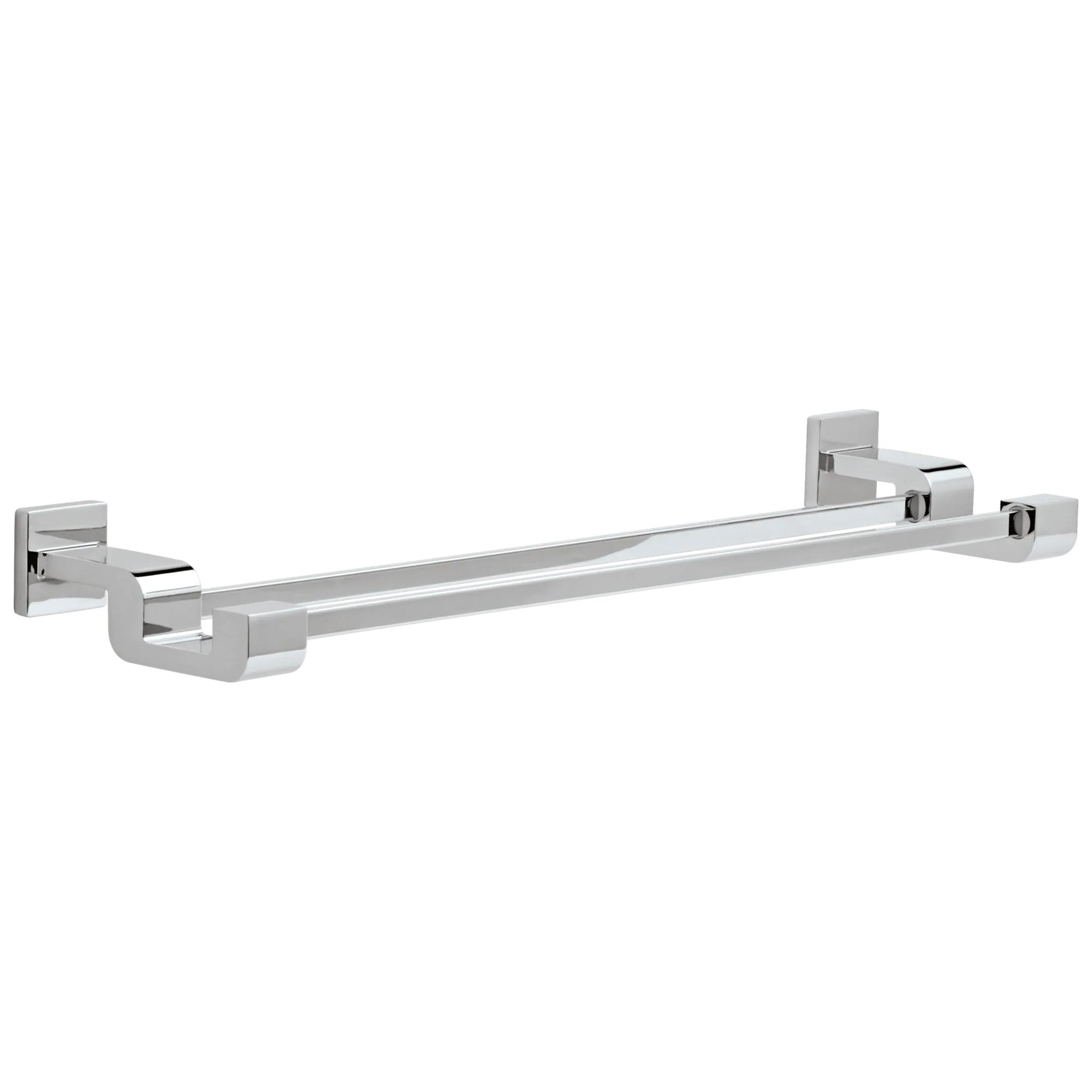 24" Double Towel Bar