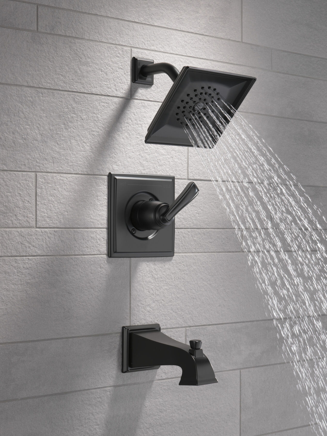 Monitor Tub and Shower