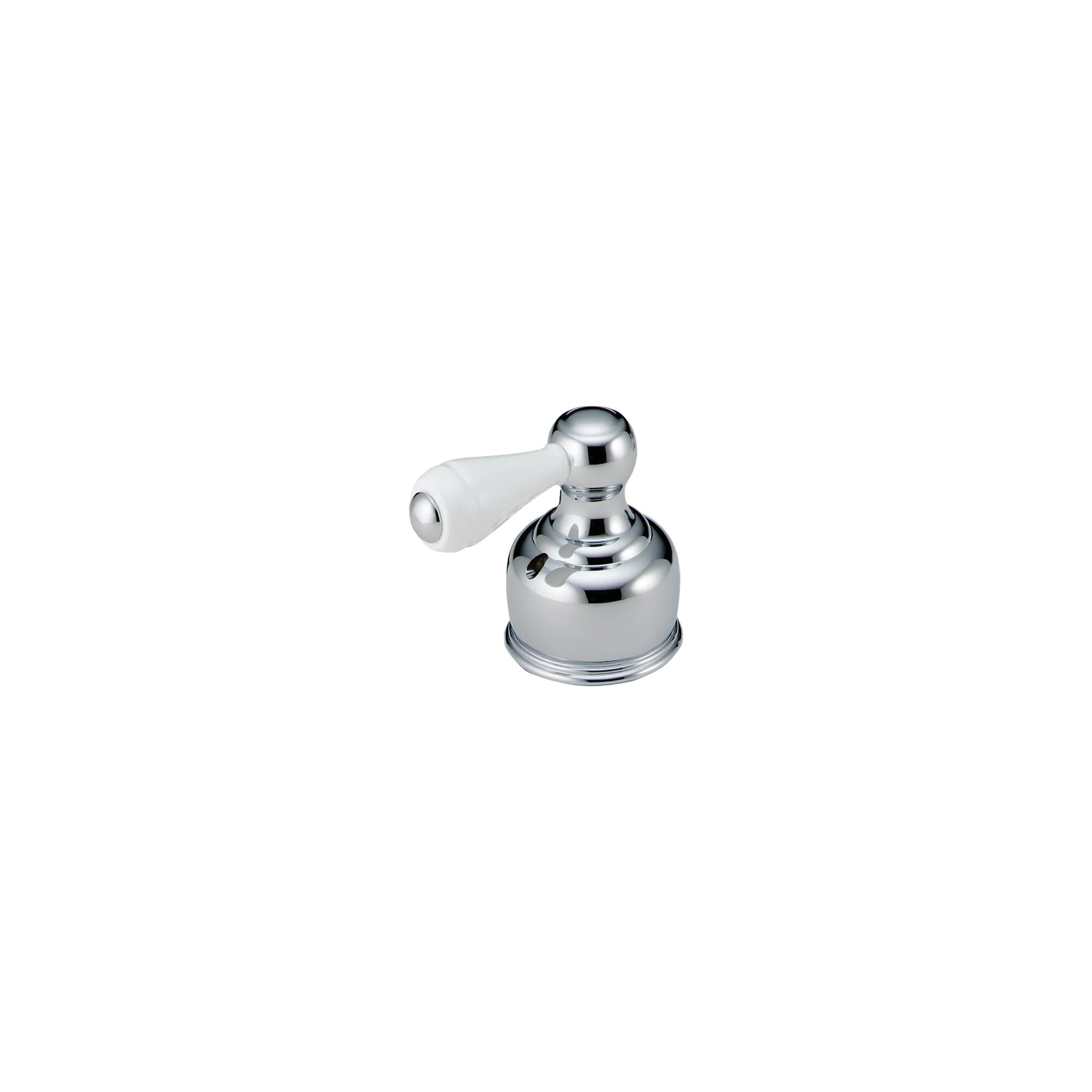 Metal Lever Handle Set - Roman Tub