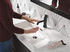 Touch2O Bathroom Faucet with Touchless Technology