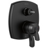 17 Series Integrated Diverter Trim with Six Function Diverter Less Diverter Handle