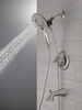 Tub/Shower Rough & Trim 14S (Recertified)