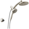 PivotPro&trade; 3-in-1 Combination Shower