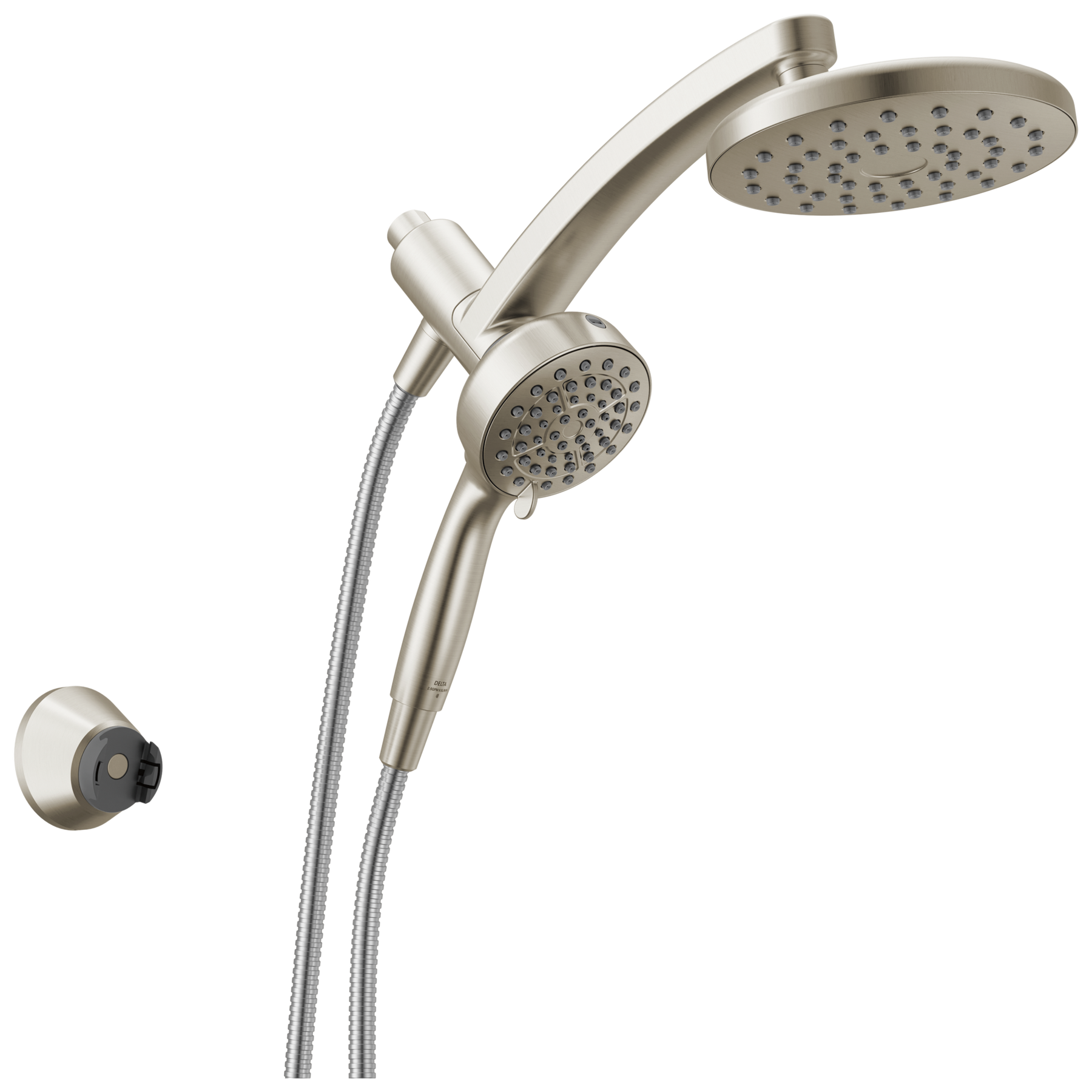 PivotPro&trade; 3-in-1 Combination Shower