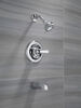 Monitor(R) 13 Series Tub and Shower Complete Rough and Trim (Recertified)