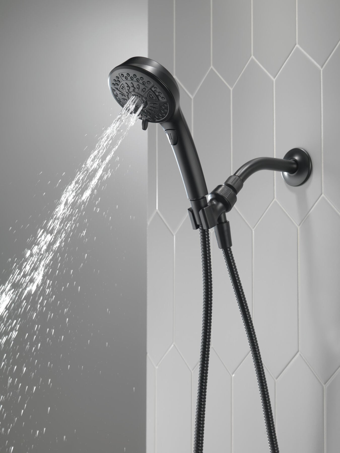 7 Setting Hand Shower
