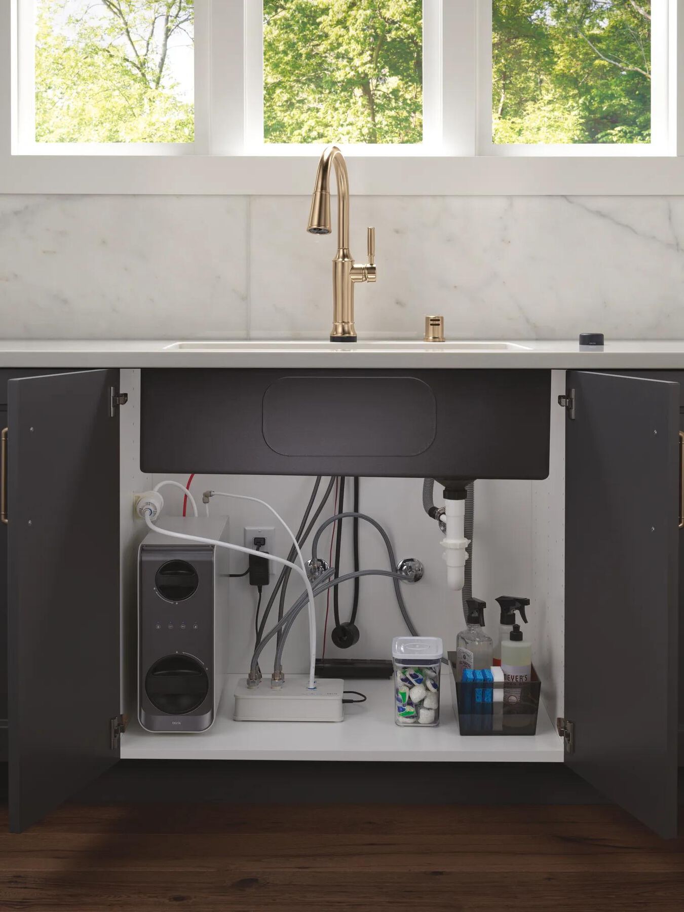 Tankless Under Sink 6-Stage Reverse Osmosis System