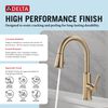 Single Handle Pull-Down Kitchen Faucet