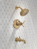 17T Series Tub Shower Trim