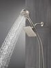 5-Setting Two-in-One Combination Shower
