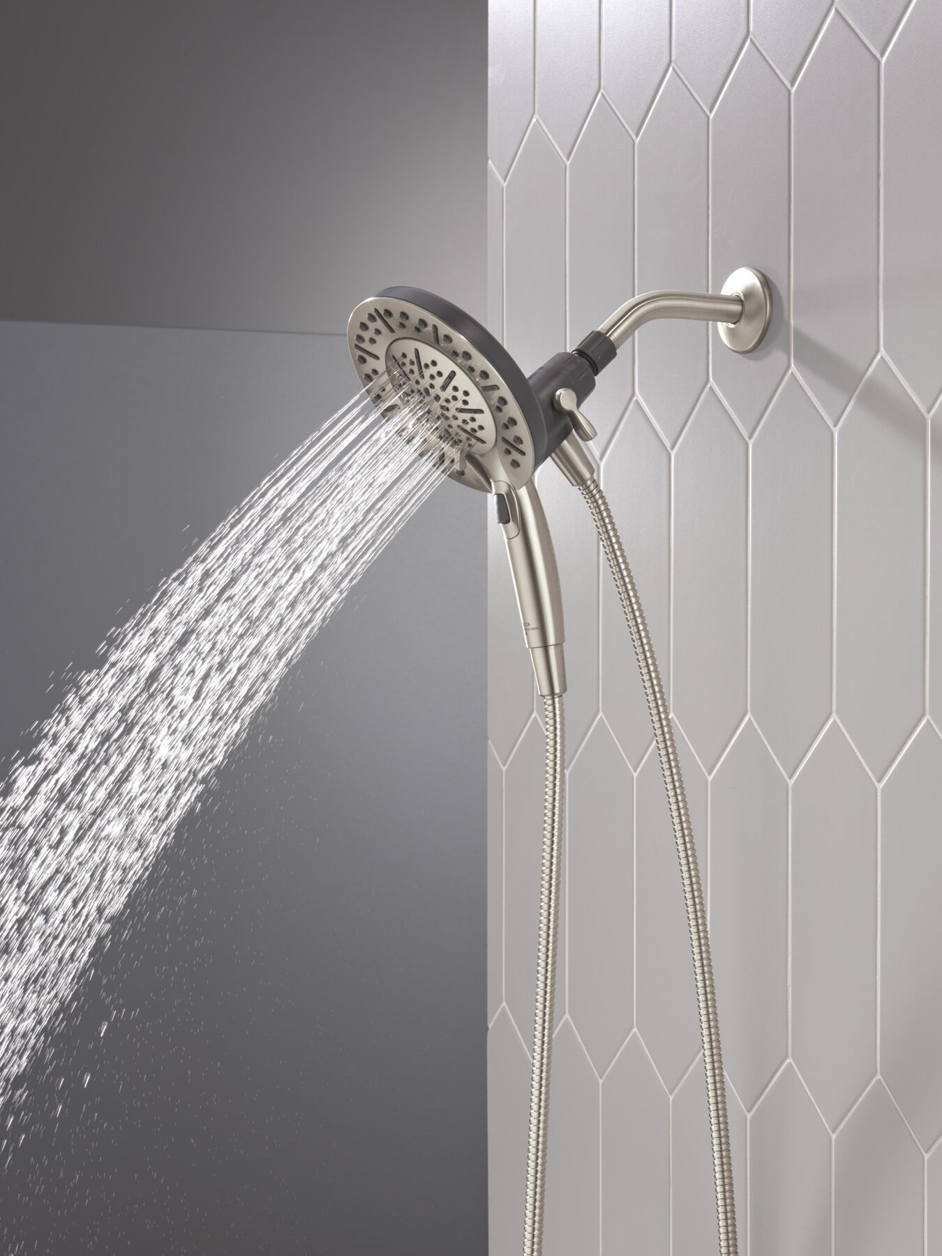 In2ition&reg;&nbsp;5-Setting Two-in-One Shower