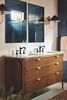 Two Handle Widespread Bathroom Faucet