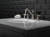 Two Handle Widespread Bathroom Faucet Display (Recertified)