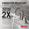 Centerset Faucet - (Recertified)